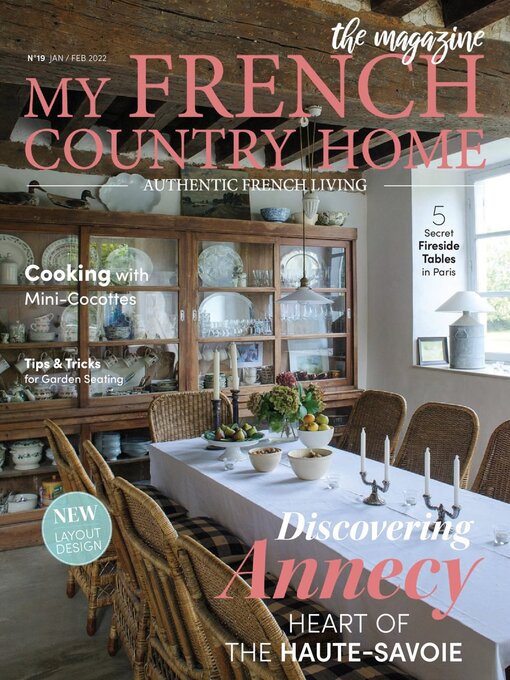 Title details for My French Country Home by Monceau Living - Available